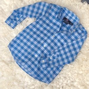 || Vineyard Vines || NWOT Boys Whale Shirt